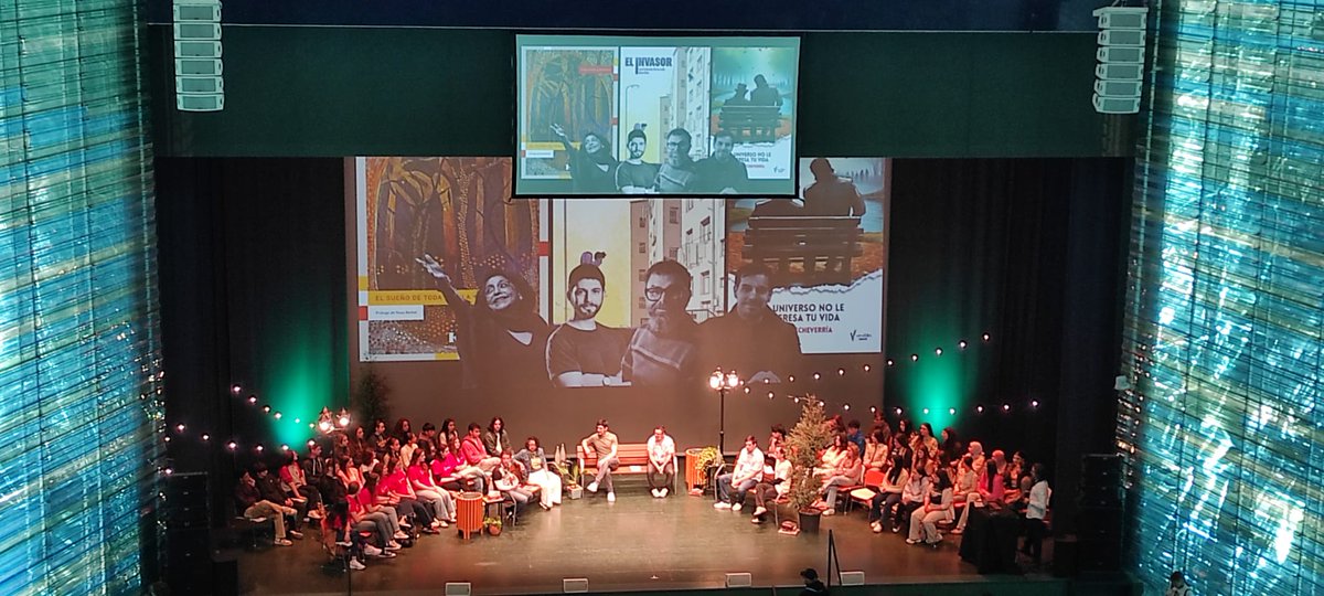 IES San Isidoro tweet media