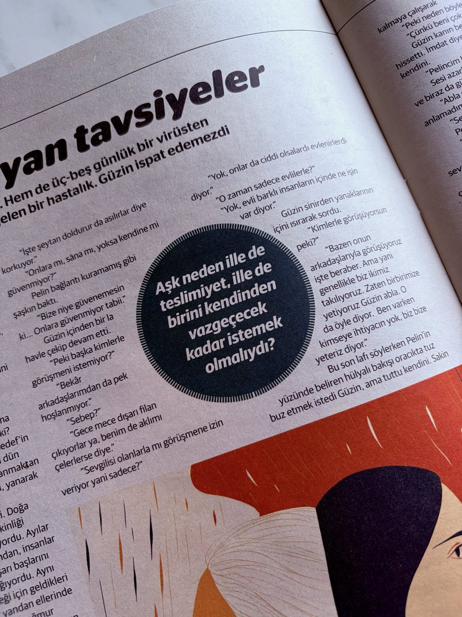 kafadergisi's tweet photo. İlle de yanmak mı lazım? ❤️‍🩹 

@nnerminyildirim 🖋️ https://t.co/AcVE2XuNt7