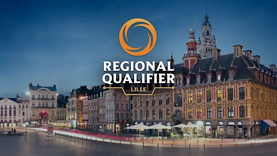 MaxiTCG's tweet photo. Le Regional Qualifier Riftbound de Lille arrive déjà la semaine prochaine ! 🔥
Banlist, nouvelles règles… beaucoup de choses à préparer pour le week-end du 17-18-19 avril 👀

Vous savez déjà ce que vous allez jouer ? #Riftbound https://t.co/aKvwmBMxs7