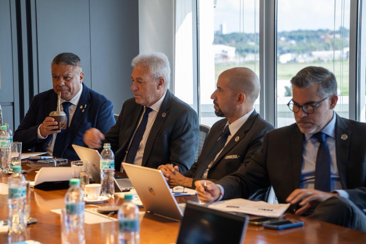 Chiqui Tapia tweet media