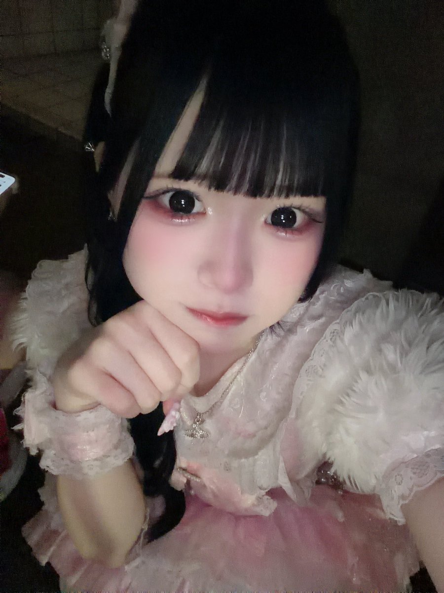 村瀬ねね【Aim】 tweet media