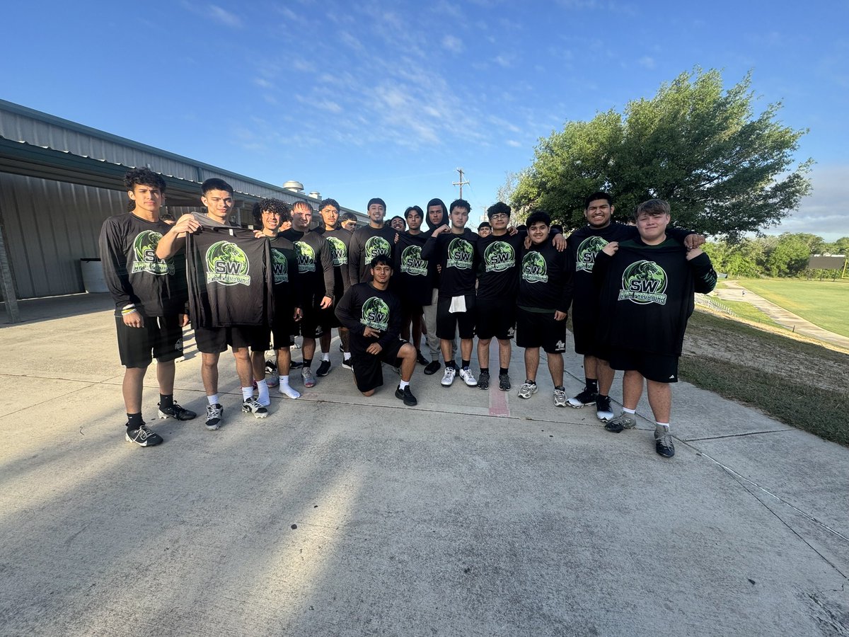 Southwest Dragons Football tweet media