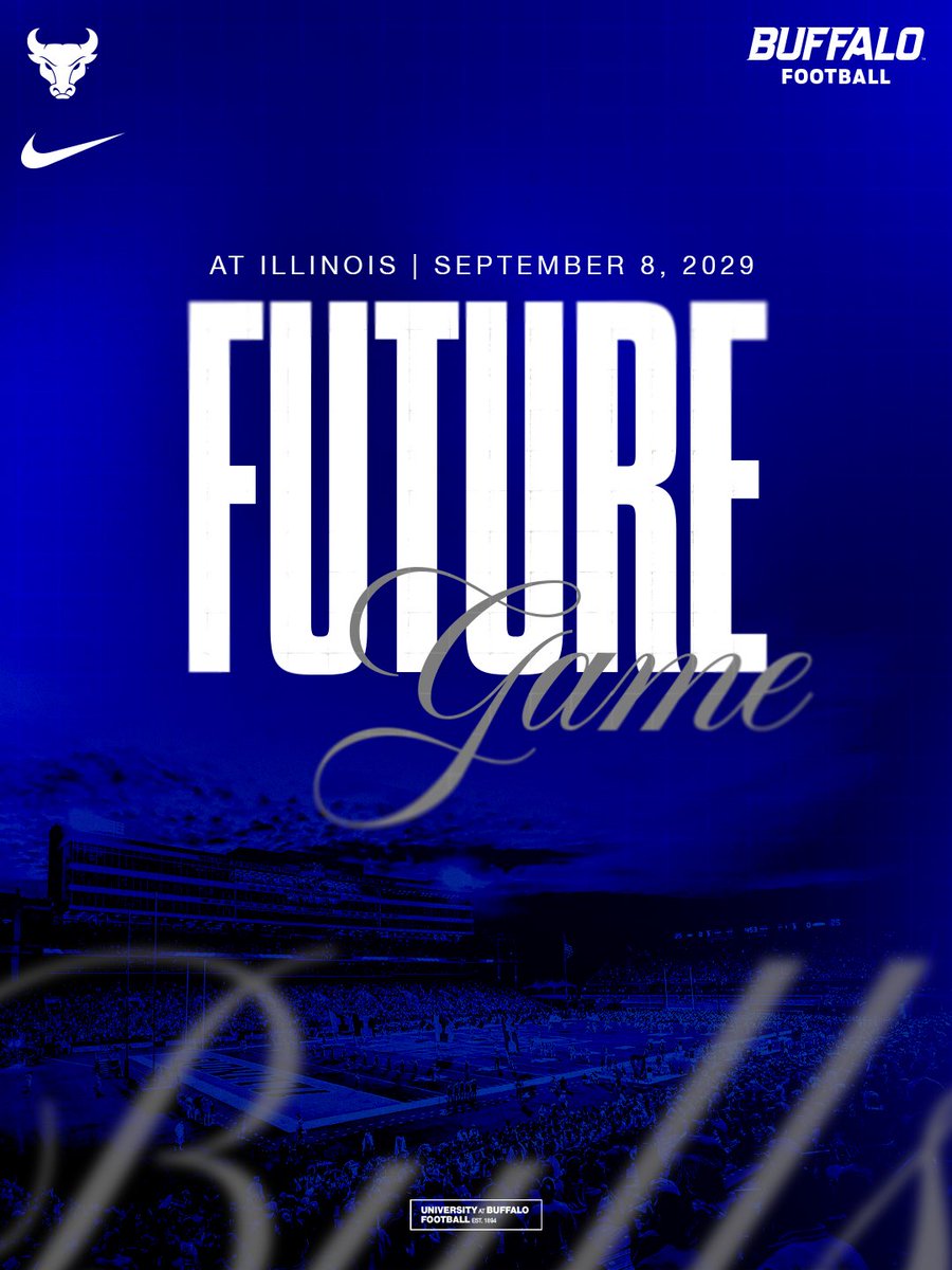 Buffalo Football tweet media