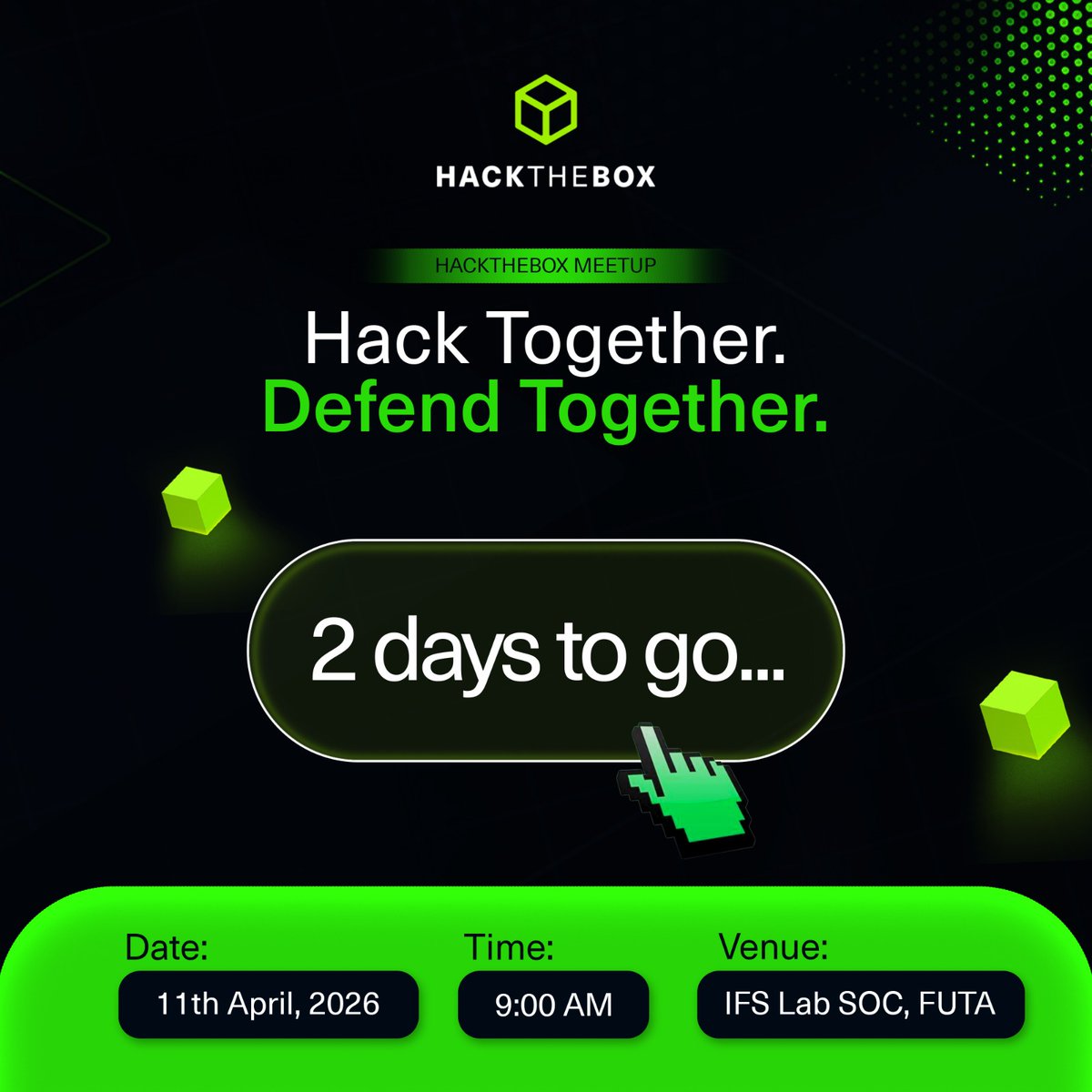 Hack The Box Ondo (@hacktheboxondo) / Posts / X