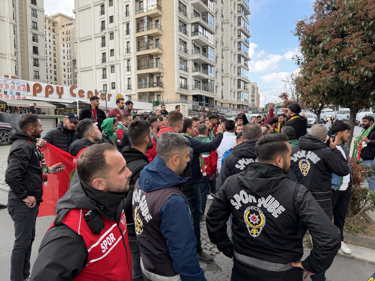 Ferit ASLAN tweet media