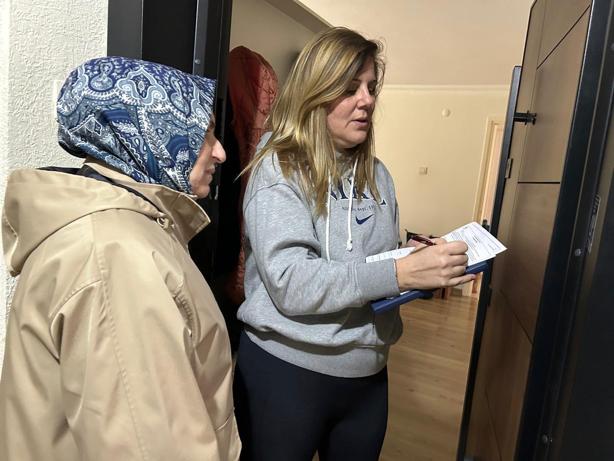 AK Kadın Fatih tweet media