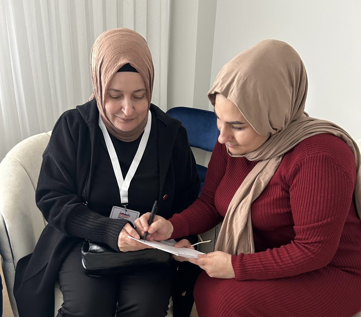 AK Kadın Fatih tweet media