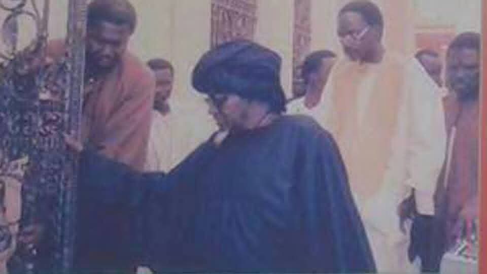 Baay Jaañ 🇮🇷 tweet media