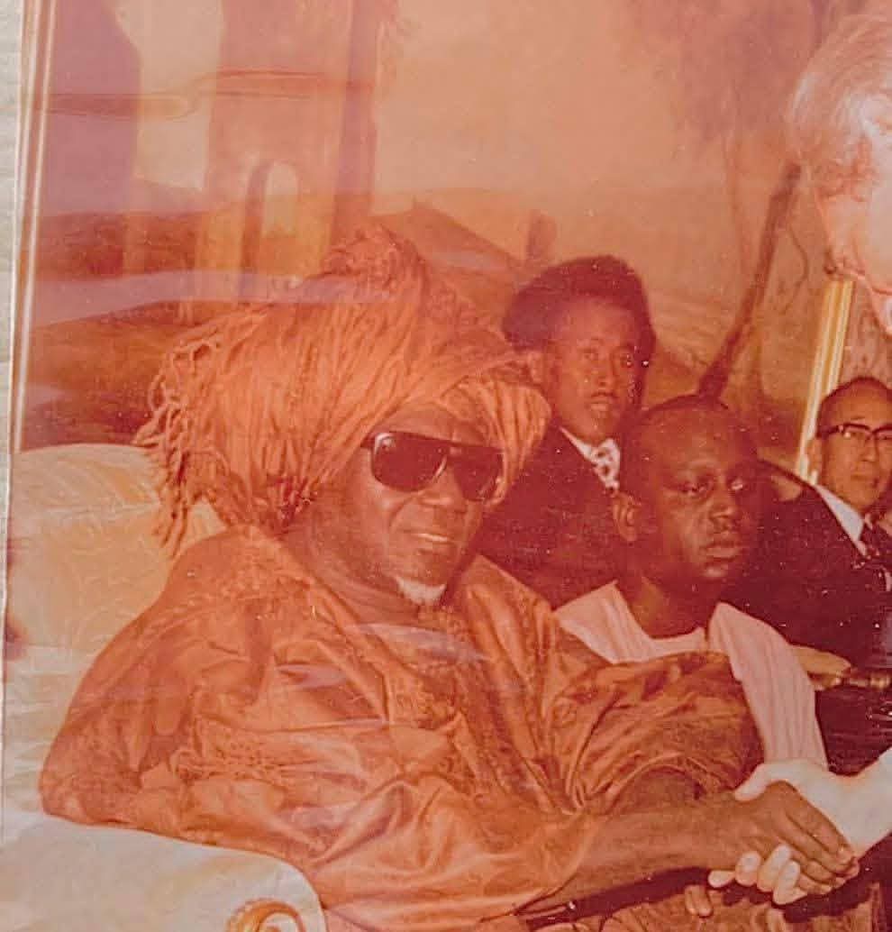 Baay Jaañ 🇮🇷 tweet media