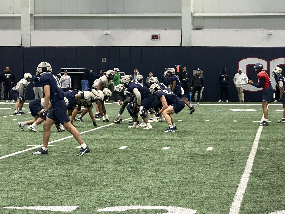 jp_antonino's tweet photo. Had a great time at UConn today! Thank you to @CoachLeddy12 for the invite. Can’t wait to be back on campus. 
@CoachBenChapman @TaftFootballCT https://t.co/NCIQta8vZq