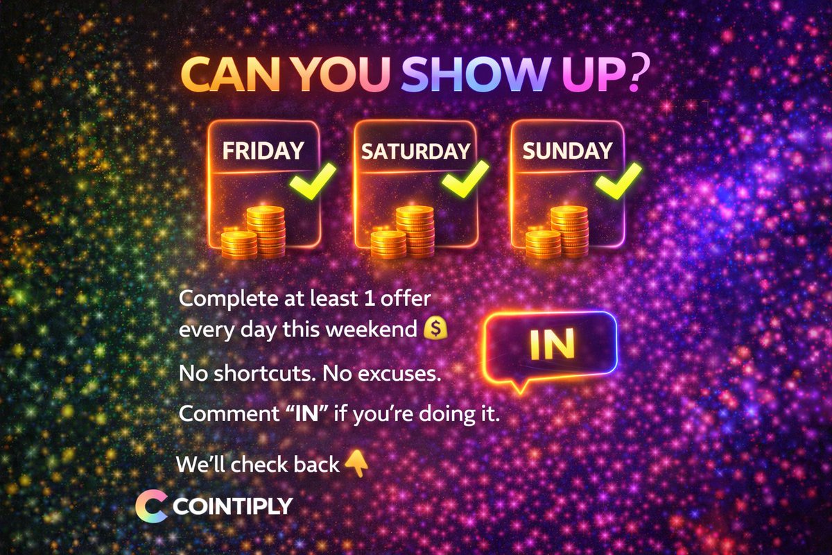 Cointiply tweet media