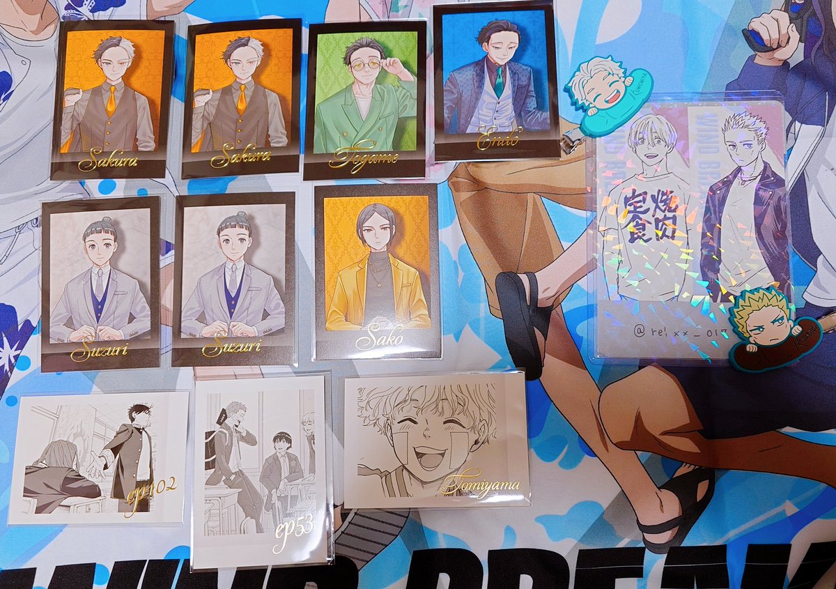 零@お取引初回様はプロカ必読📎 tweet media