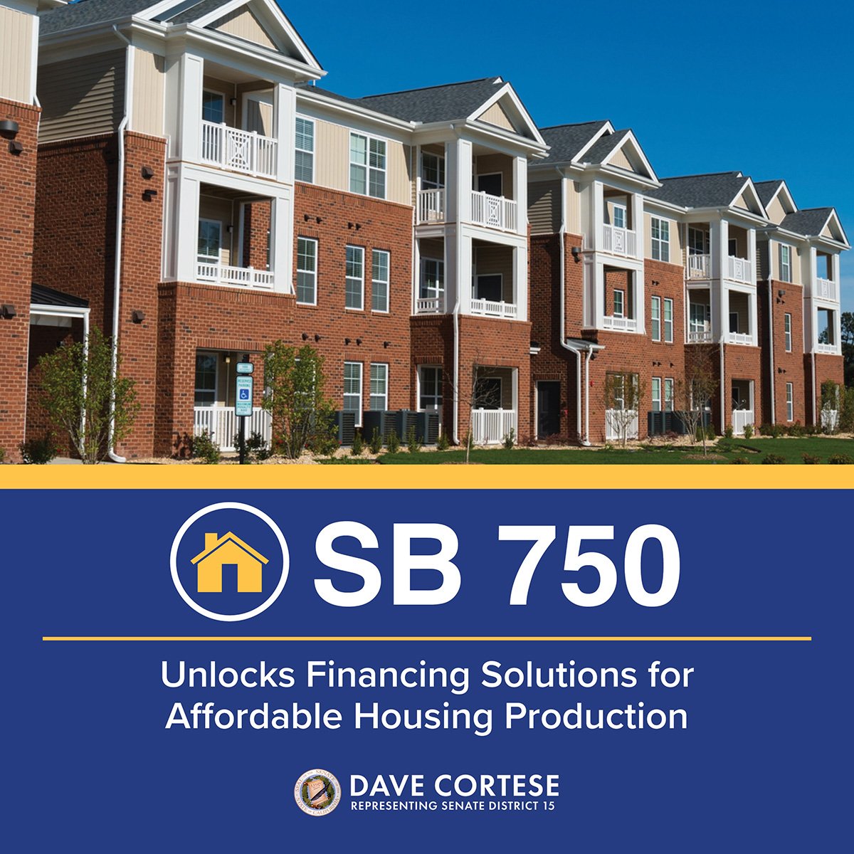 Senator Dave Cortese tweet media