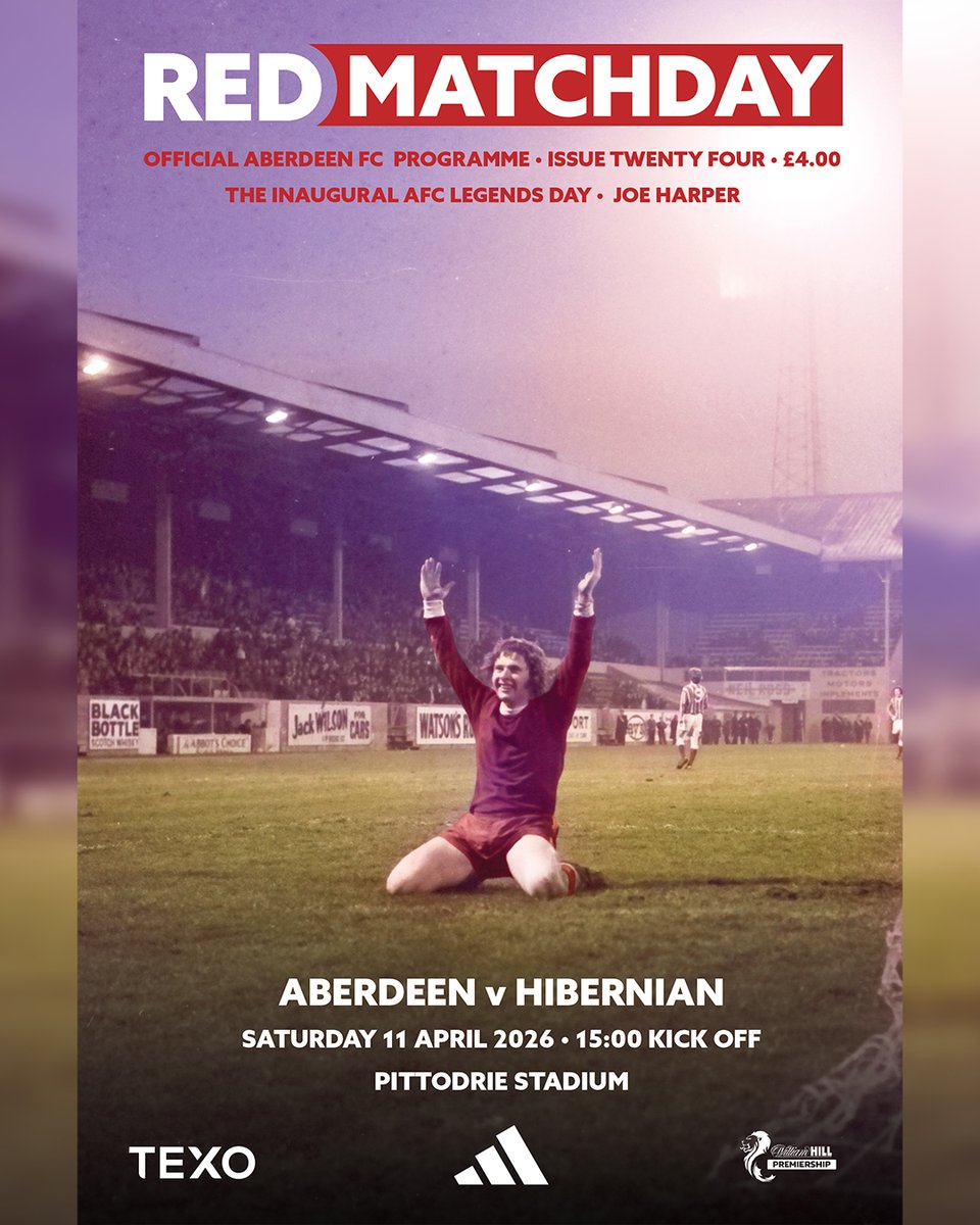 Aberdeen FC tweet media