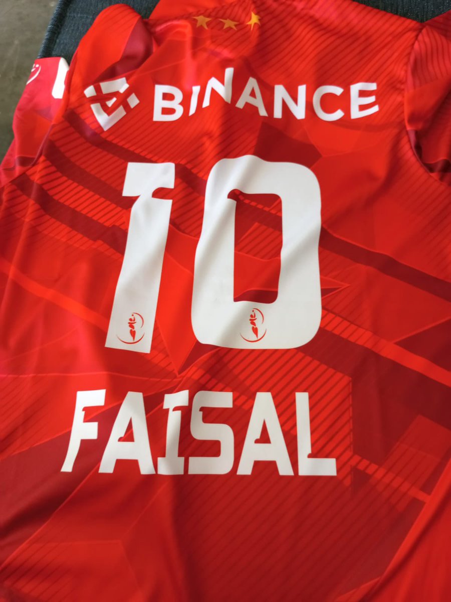 drfaisal28's tweet photo. Just bought the official Islamabad jersey in Pakistan… but now there’s no one to bring it to me in China. 🥲
The jersey’s ready. The flight’s not. 💔 

@AliNaqvi808 @Rehan_ulhaq @76Shadabkhan @IsbUnited 
#IslamabadUnited #CricketJerseyStruggles #PakistanToChina https://t.co/5plQpuaYwb
