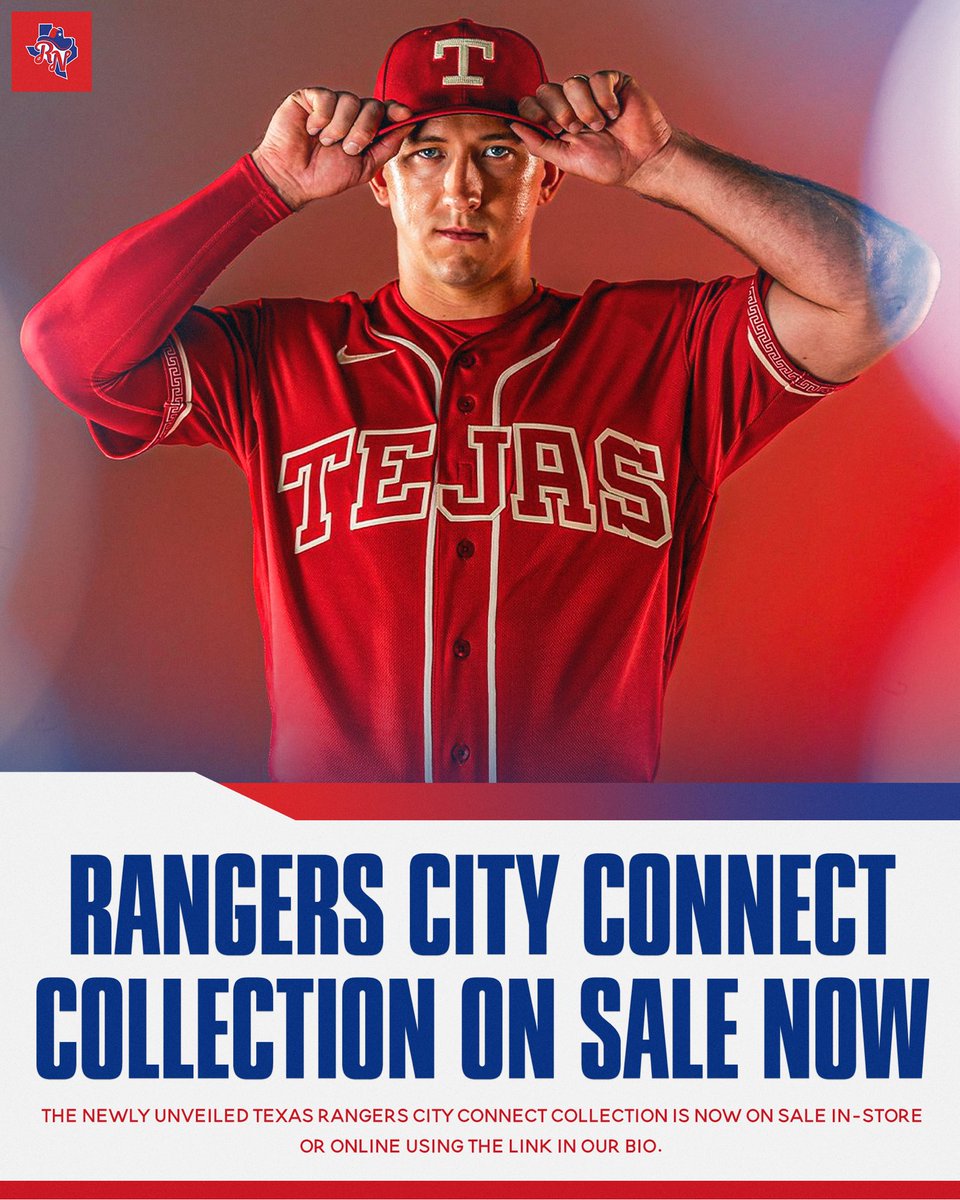 Rangers Nation ⚾️ tweet media