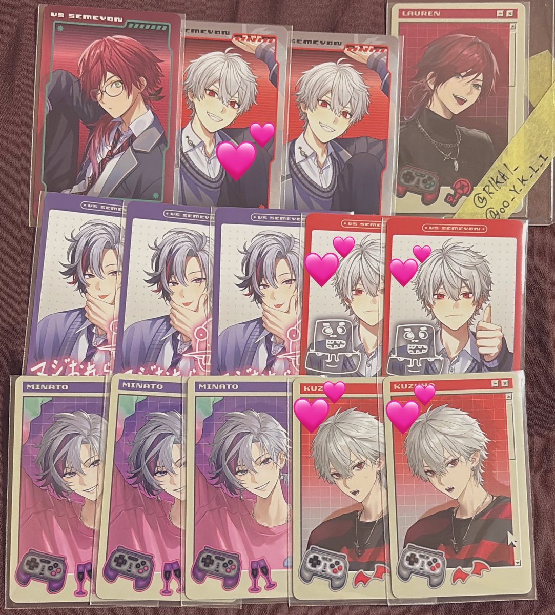 ちゃむ@取引垢 tweet media