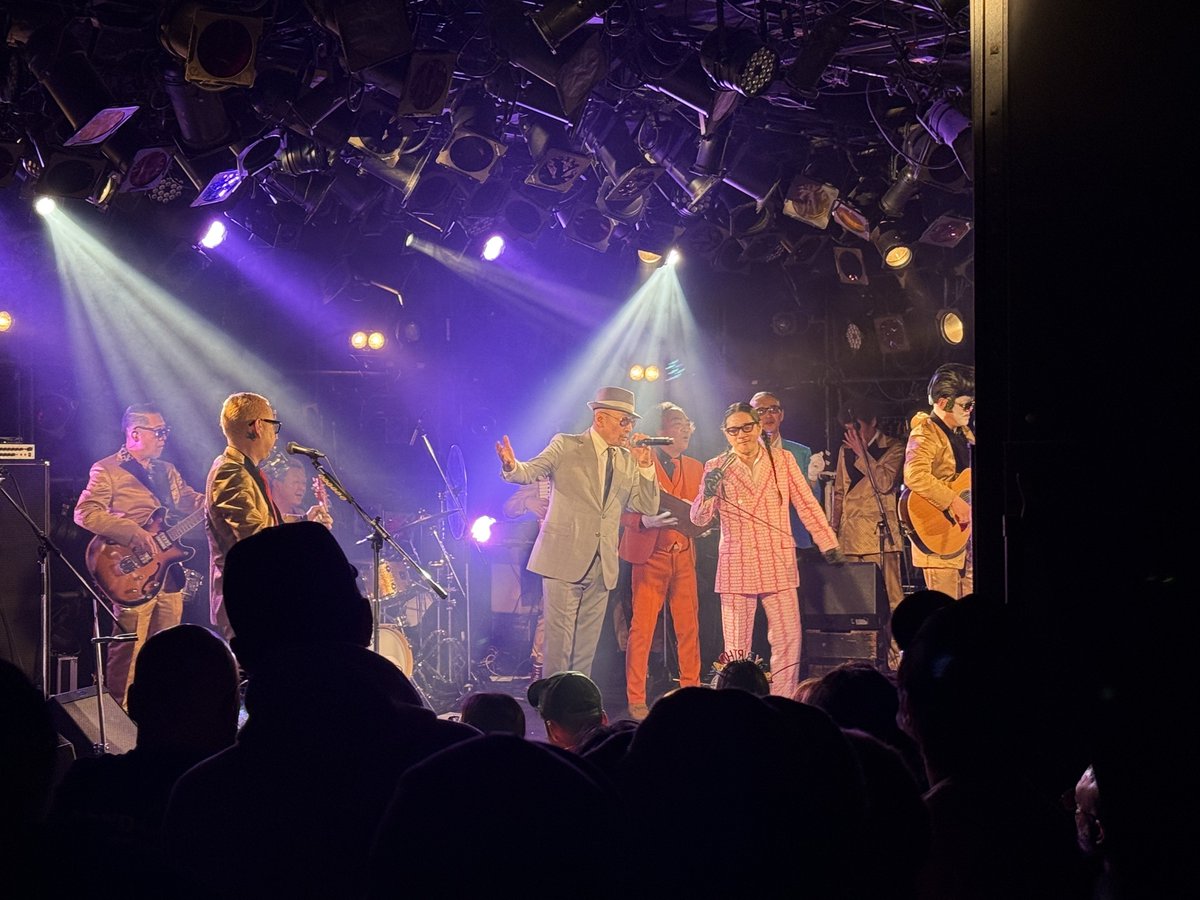 クレイジーケンバンド tweet media