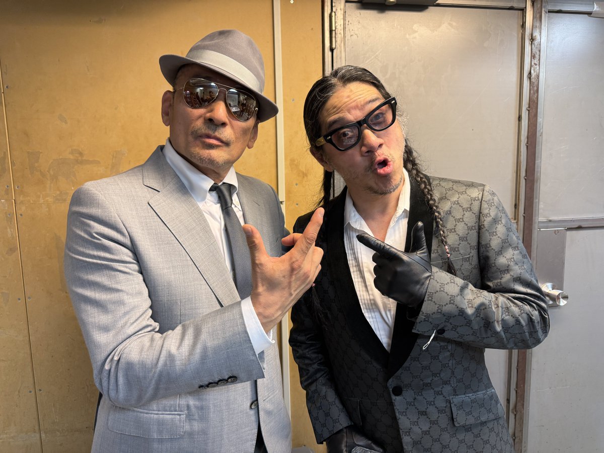 クレイジーケンバンド tweet media