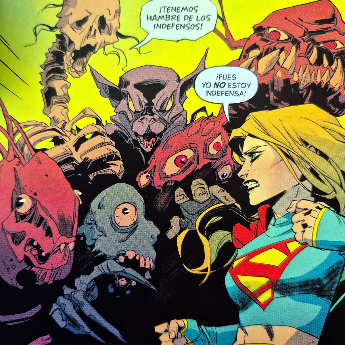 Panini Cómics España tweet media