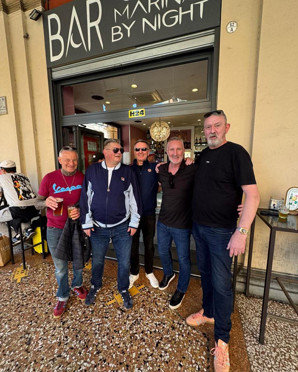 Football Away Days Club tweet media