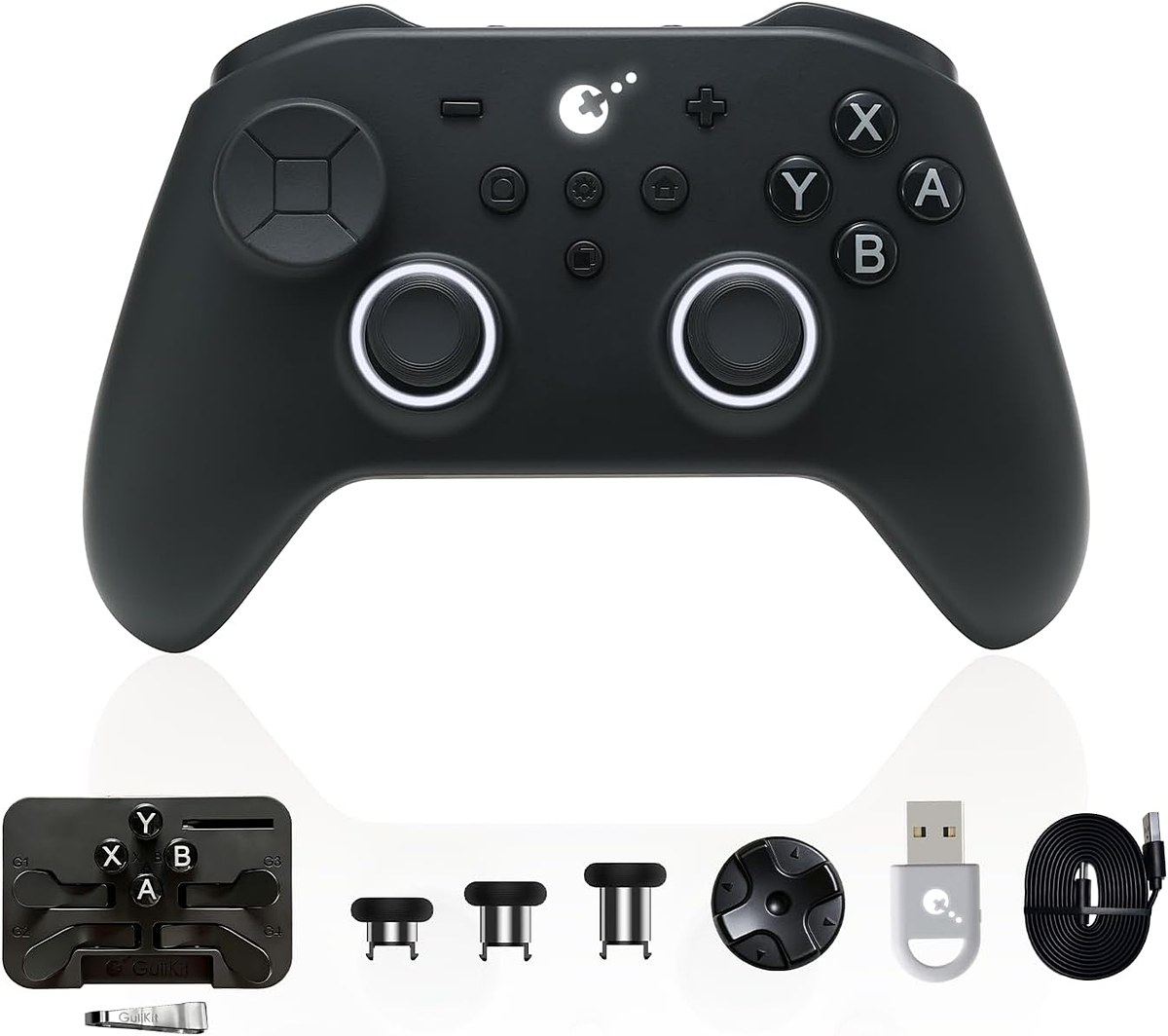 game_watch's tweet image. 【Amazonセール】GuliKitのゲーミングコントローラー「TT Max」と「TT Pro」がお買い得　 game.watch.impress.co.jp/docs/news/2100… #Amazon #GuliKit #ゲーミングコントローラー