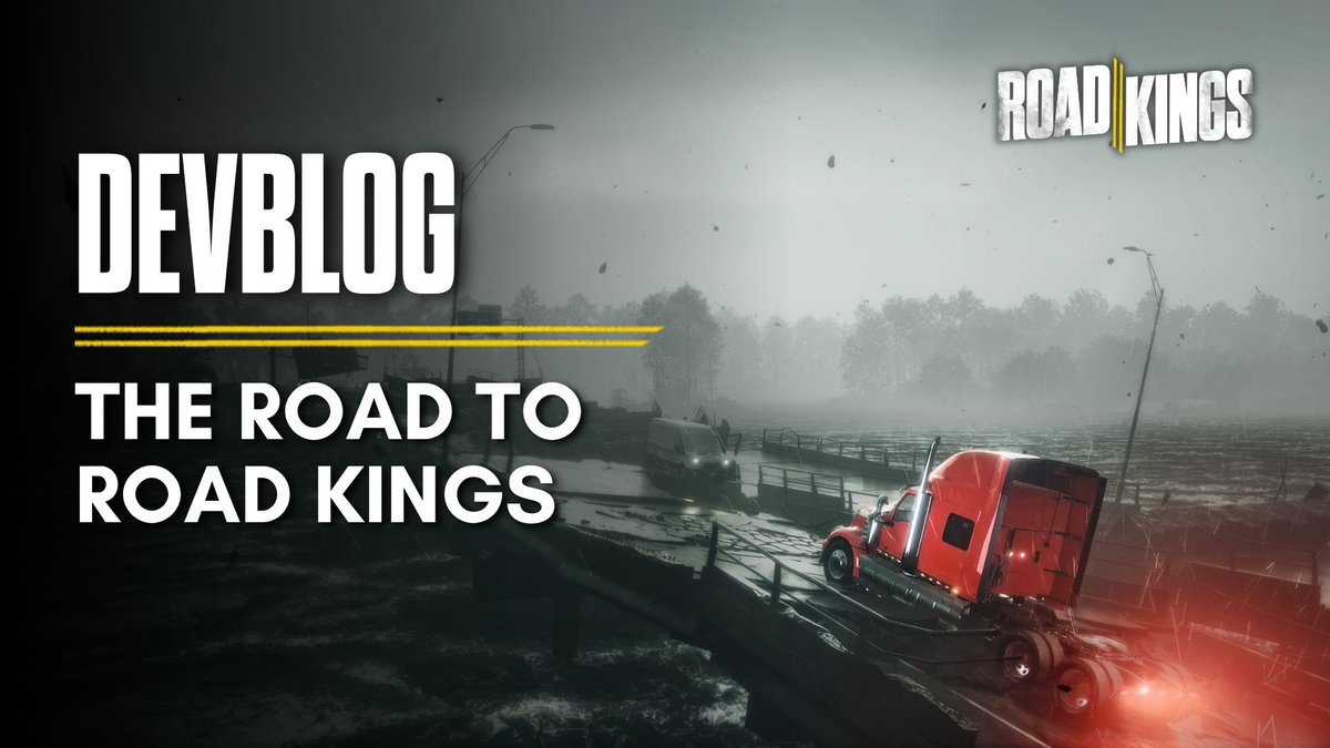 Road Kings | WISHLIST NOW! tweet media