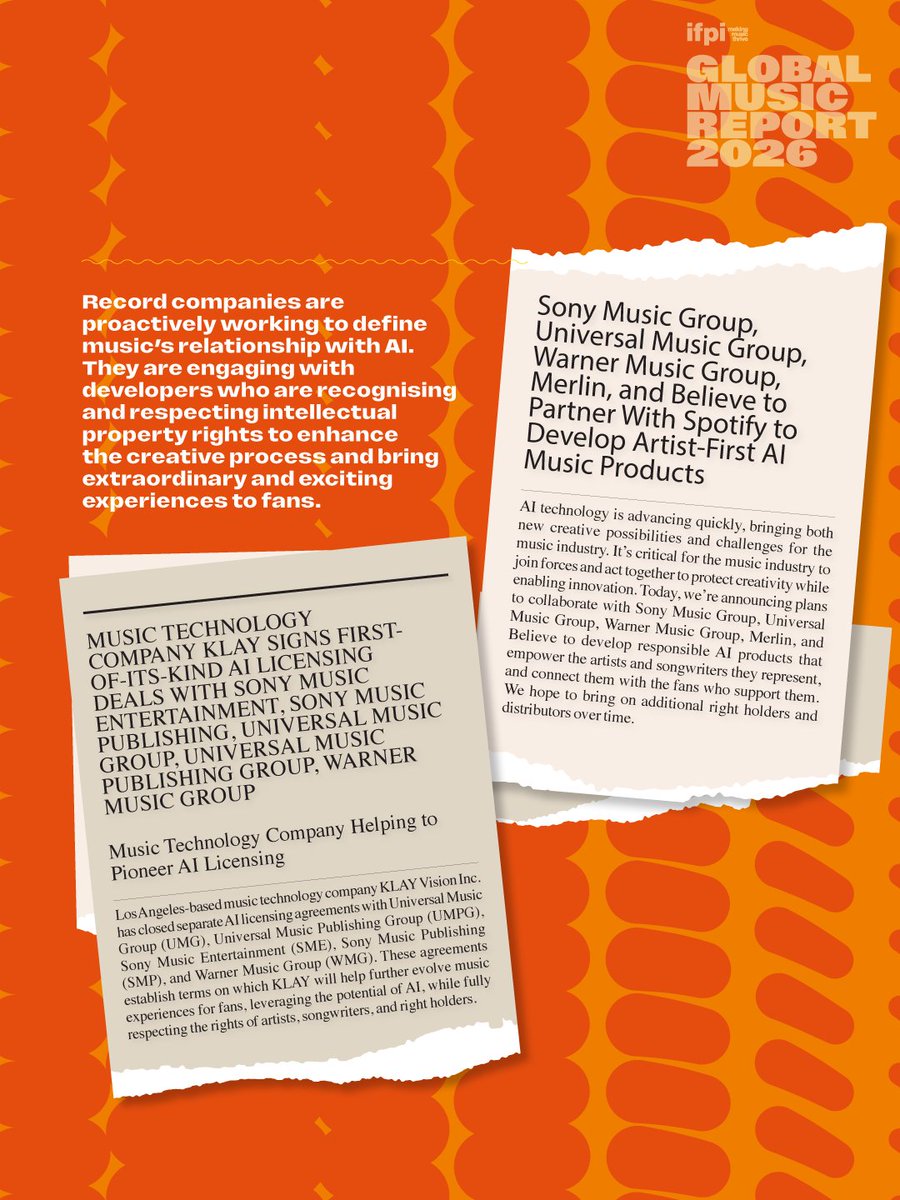 IFPI tweet media