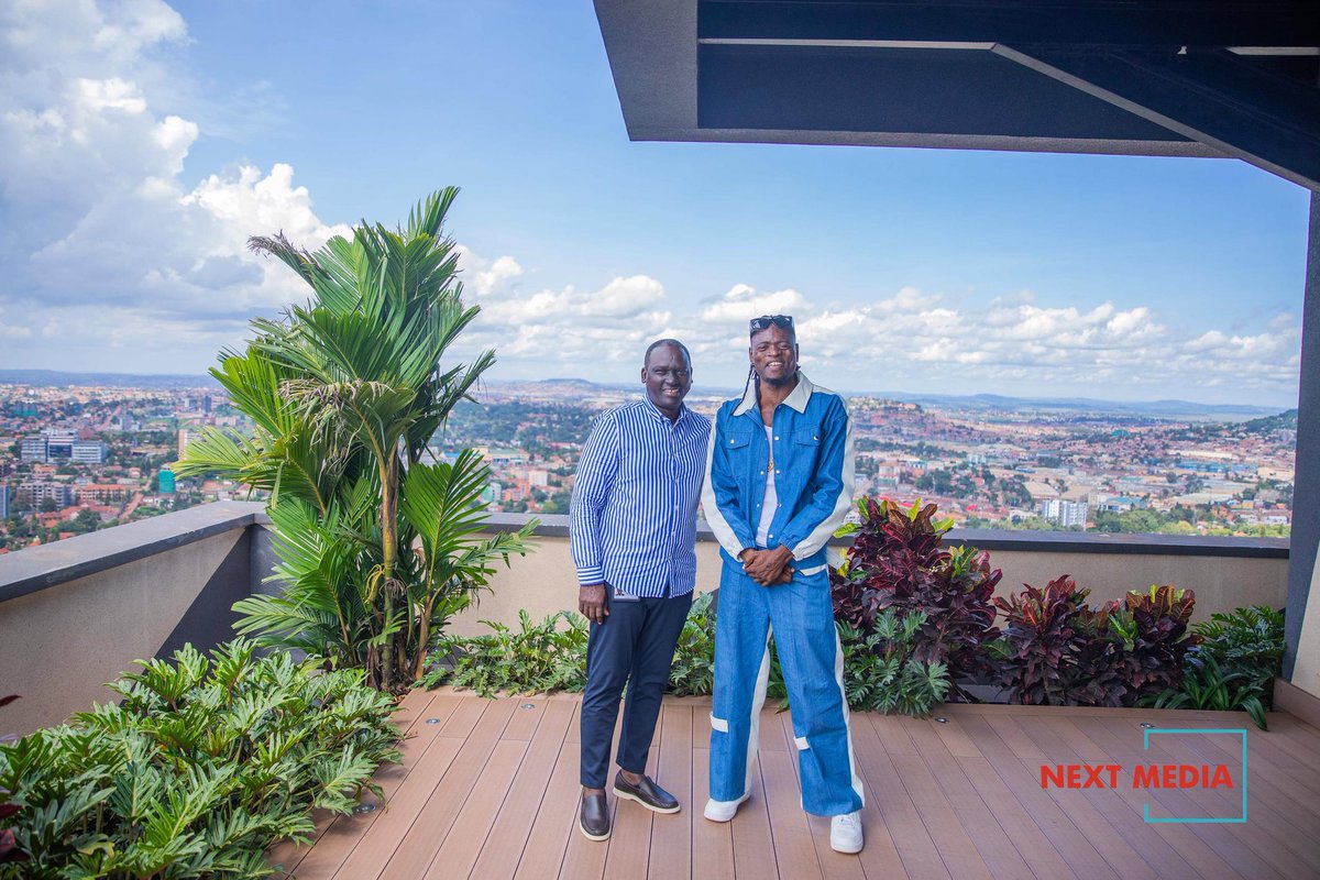 Kin Kariisa🇺🇬 tweet media