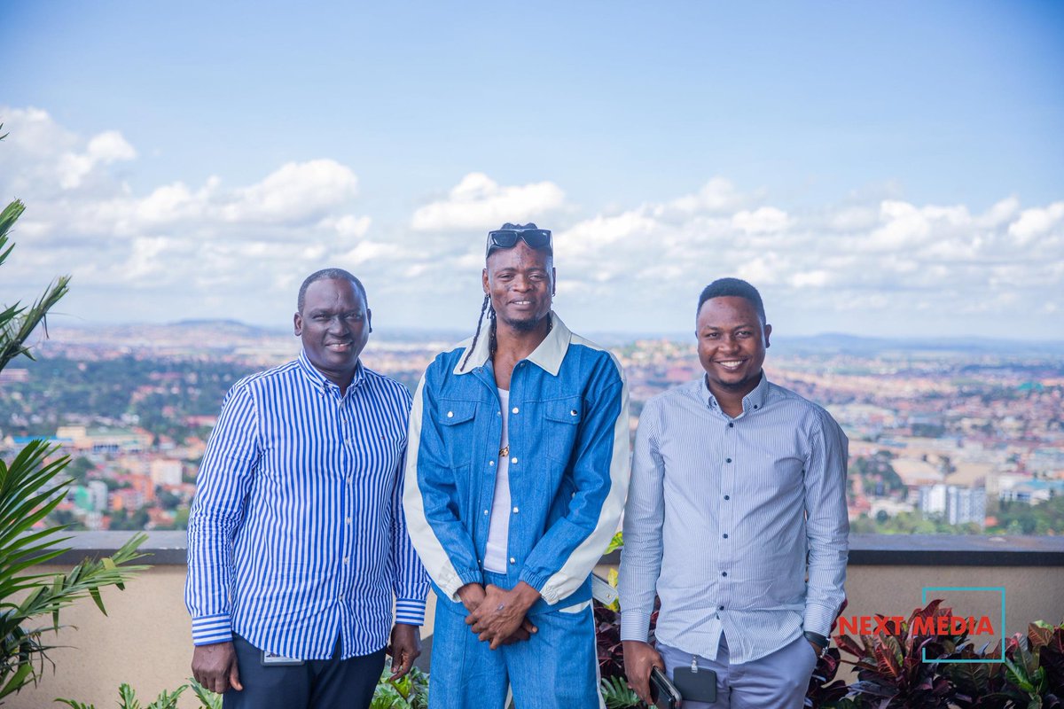 Kin Kariisa🇺🇬 tweet media