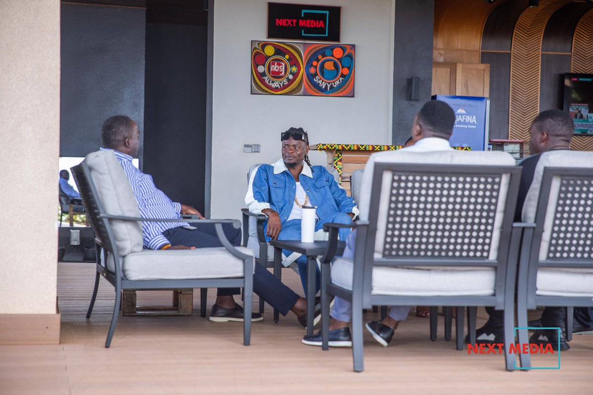 Kin Kariisa🇺🇬 tweet media