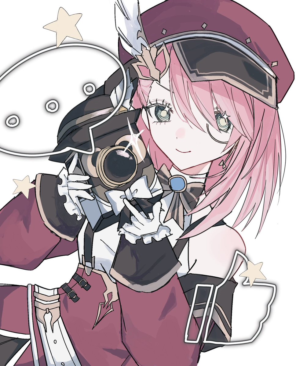 U7sagi's tweet image. だいすき~！- ̗̀ 🎂  ̖́-

 #シャルロット生誕祭2026
#Charlotte