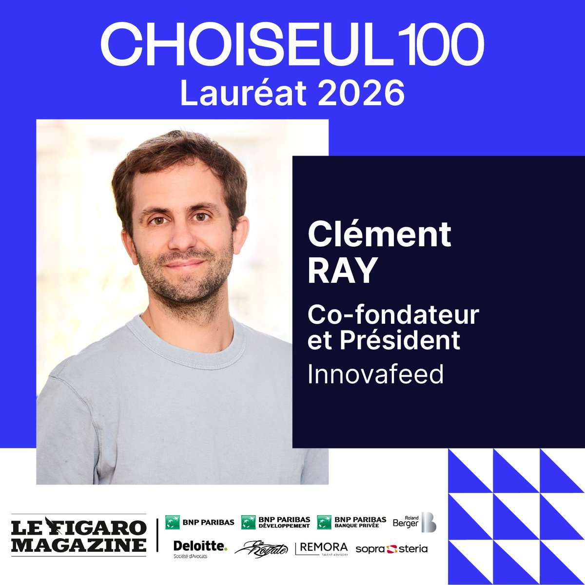 Innovafeed tweet media