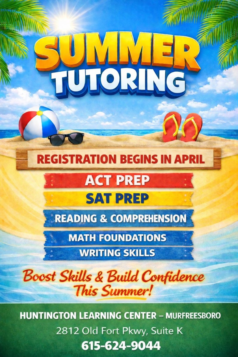 Keep your students' skills up to date all summer