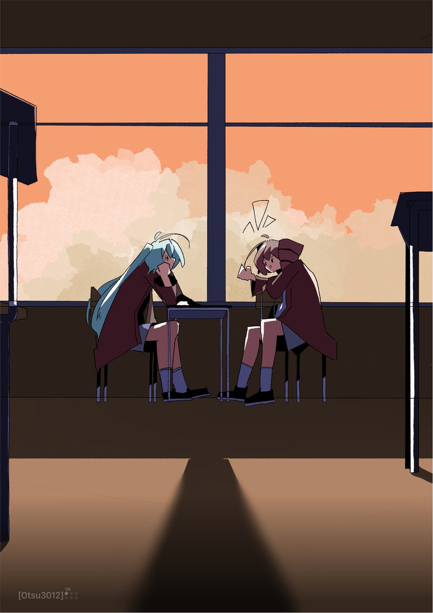 Someone's frustrated

#KasaneTeto #重音テト #HatsuneMiku #初音ミク