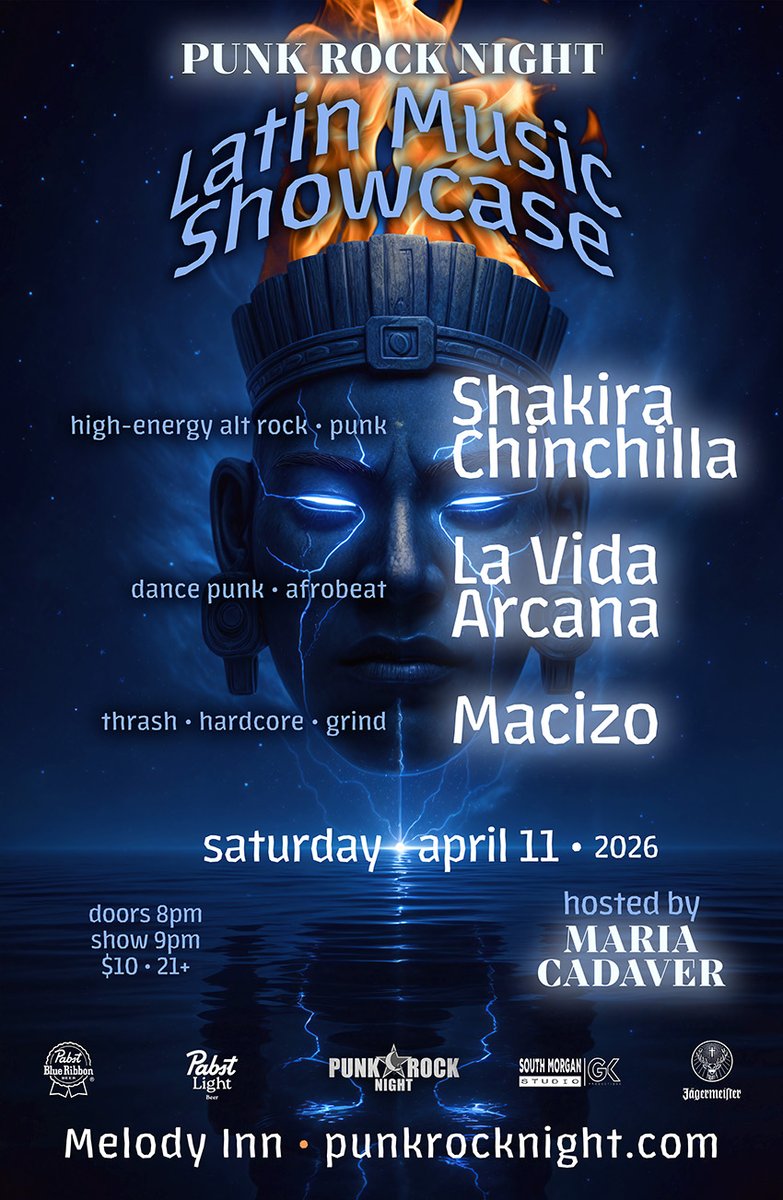 Punk Rock Night Indy tweet media