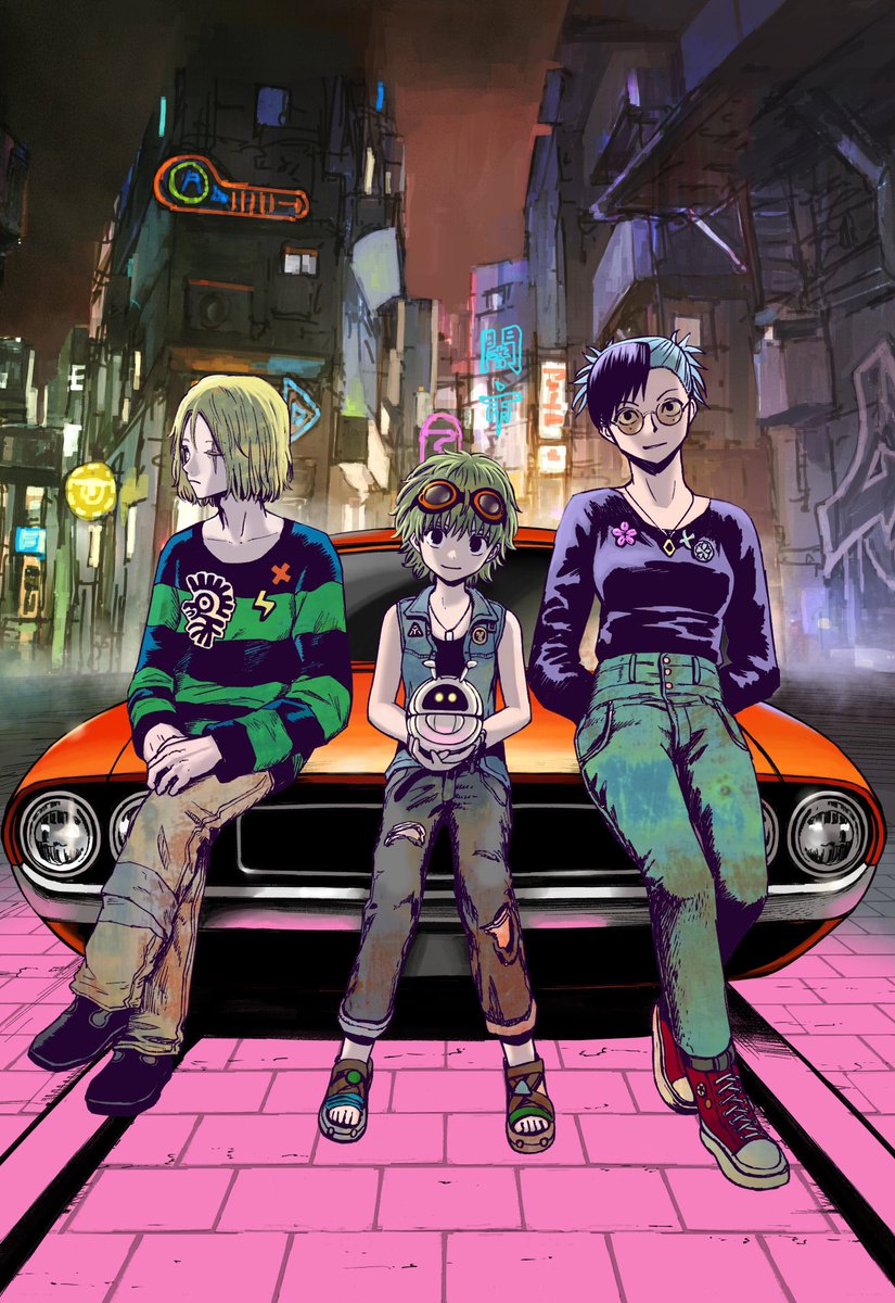 あきま tweet media