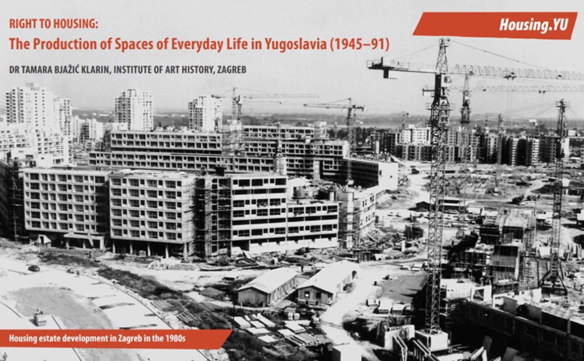 ISA_RC21's tweet image. Call for Papers: Right to Housing: Projects, Policies, and Knowledge  Exchange after the Second World War. Zagreb, 22 to 24 October 2026. Submit abstract (200-300 words) and short biographical note (150 words) by 1 June 2026:  docs.google.com/forms/d/e/1FAI…  #urban #Sociology