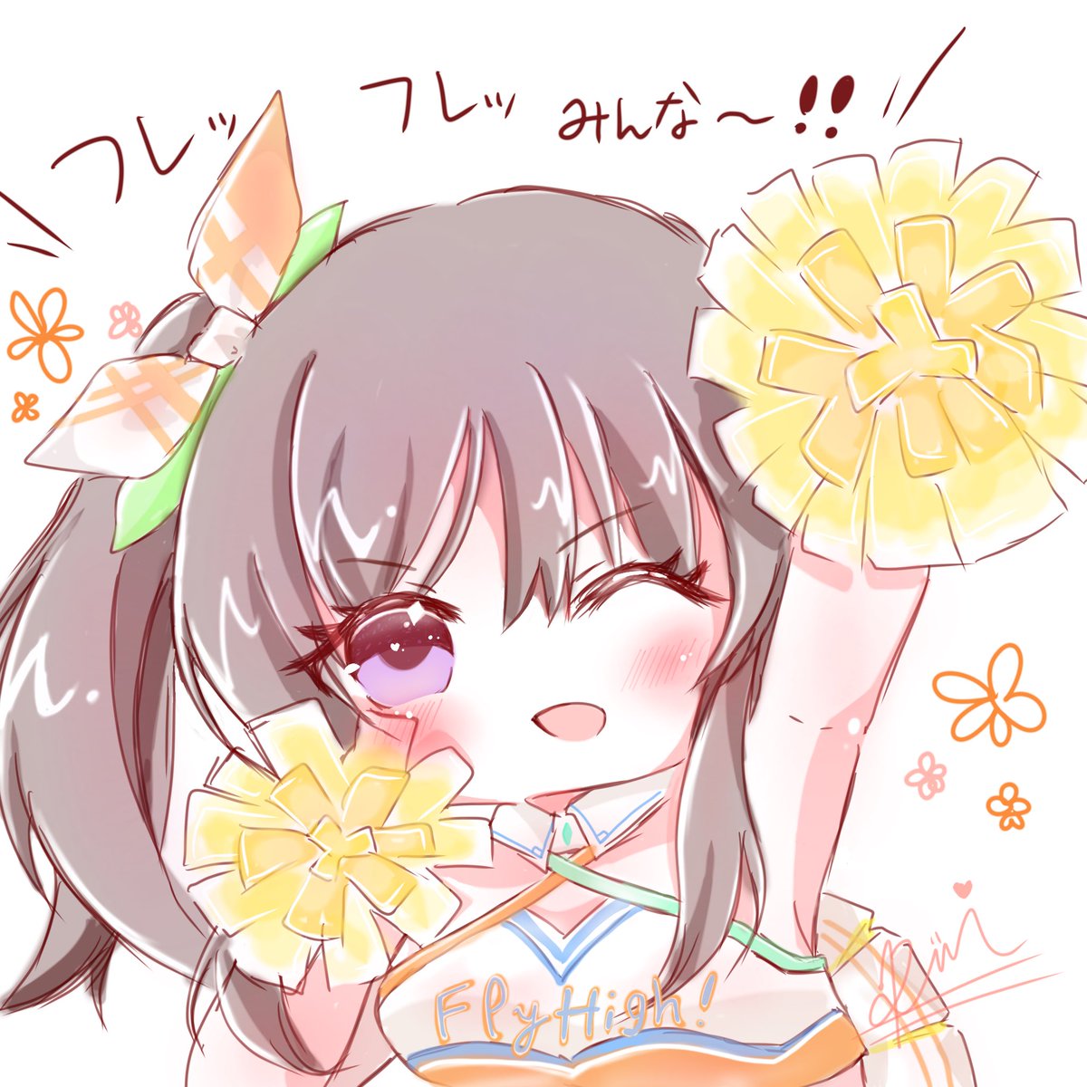 るい@ヘブバン tweet media