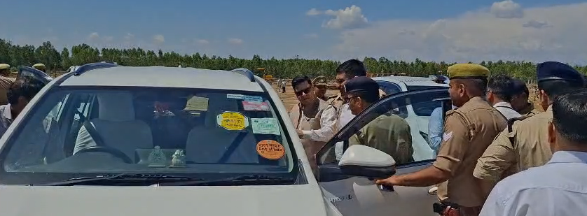 bstvlive's tweet image. सहारनपुर: पीएम मोदी के आगमन को लेकर हाई अलर्ट

➡14 अप्रैल को ऐतिहासिक दौरे की तैयारी तेज
➡दिल्ली-देहरादून ग्रीन एक्सप्रेस-वे का होगा उद्घाटन
➡सुरक्षा व्यवस्था चाक-चौबंद, कई एजेंसियां तैनात

#Saharanpur #PMVisit #UttarPradesh @saharanpurpol