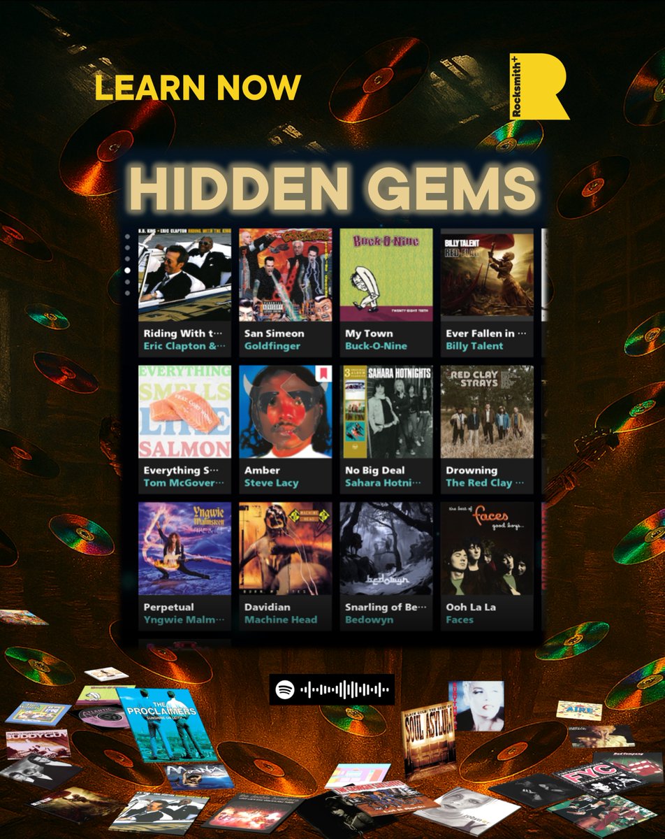 Rocksmith+ tweet media