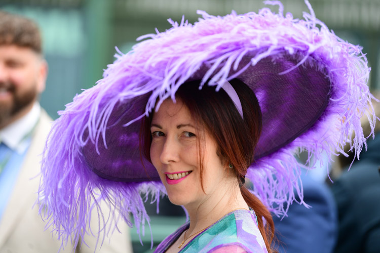 andyteebaypics's tweet photo. Opening Day of the Randox Grand National Festival @LivEchonews https://t.co/XetaM9yQpe