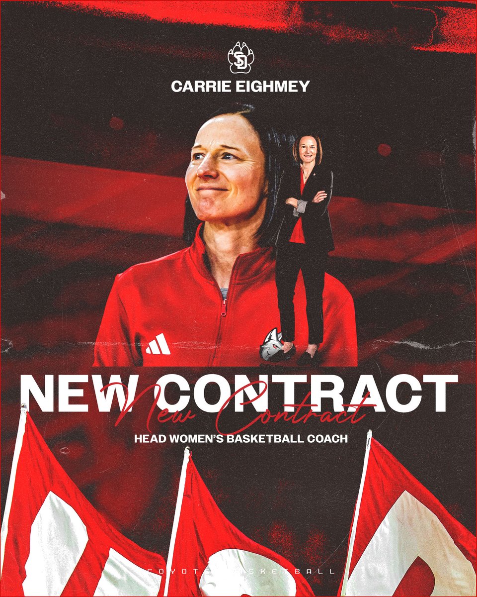 South Dakota Women’s Basketball tweet media