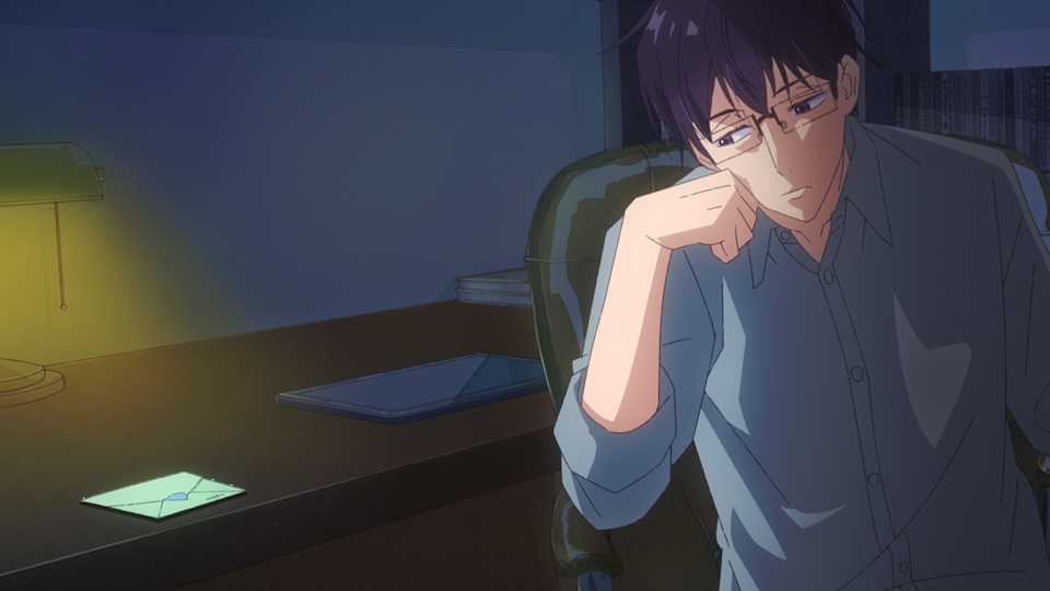 tadaoja_anime's tweet photo. ＼ただおじゃ／今夜放送🩷
第2話「偽装彼氏、はじめました!?」
右沙田の飯スタントになった凛子。偽装彼氏・佐槻の思わせぶりな態度に翻ろうされる日々のなかで、彼女は自身のオタク人生のルーツとなった童話との出会いを振り返る。

📺第2話放送予定
日本テレビ 4/14(火)25:35～
読売テレビ 4/14(火)25:29～
ＢＳ日テレ 4/15(水)24:00～
※日テレ放送時間変更にご注意ください
#ただおじゃ