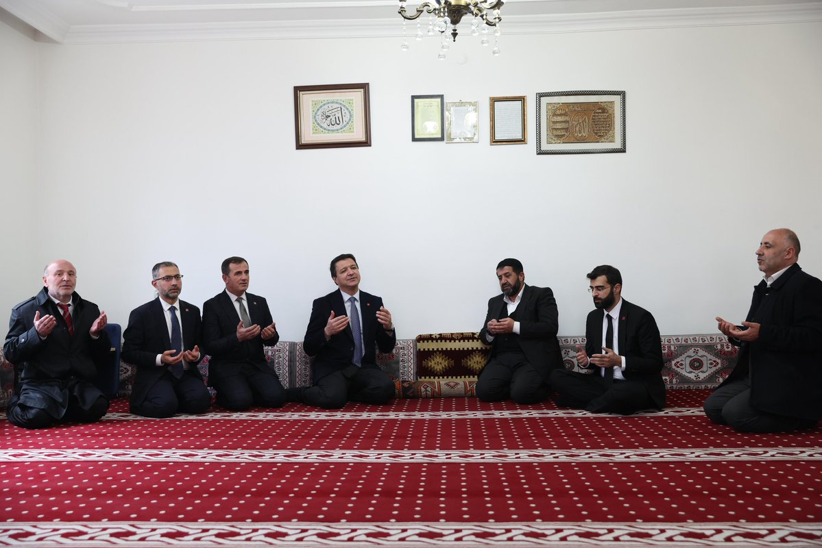 Saadet Partisi tweet media