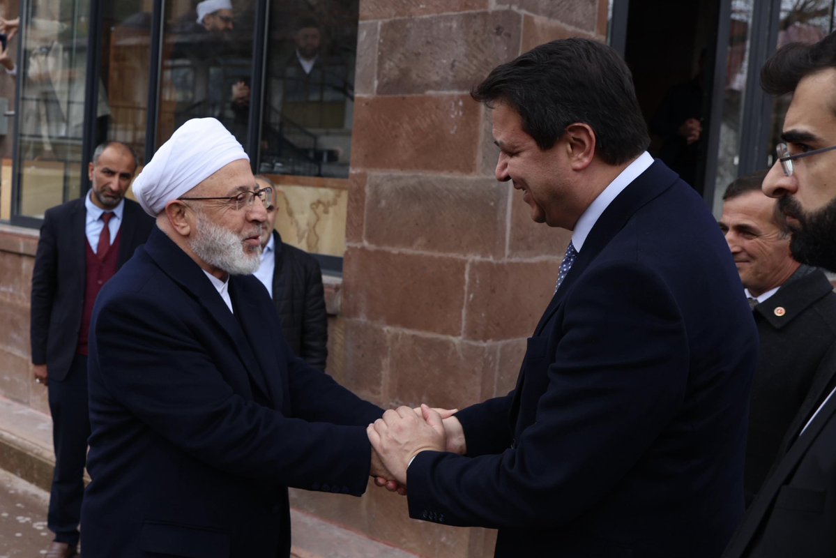 Saadet Partisi tweet media