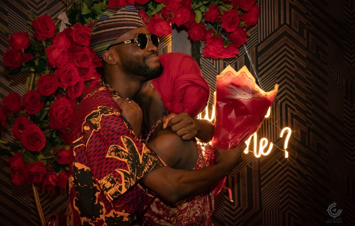 Marcus “Olówó Èkó” Aurelius tweet media