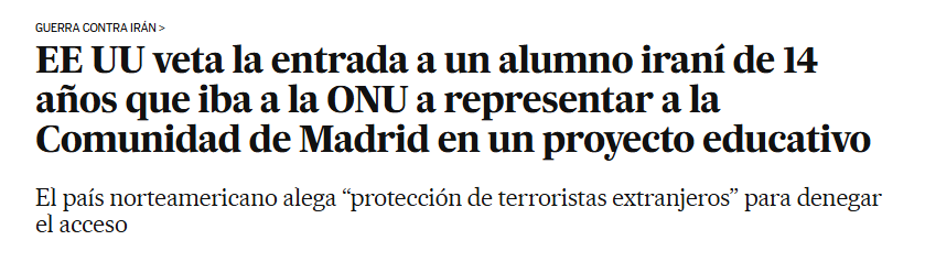 Lo que nadie decente entiende es que la sede de la ONU siga ubicada en ese estado fallido, basura e incompatible con la paz que es EE.UU. 

No se puede seguir legitimando a la recua de cobardes que dirige una ONU que, pese a la gran labor de sus agencias, es cada día más inútil.