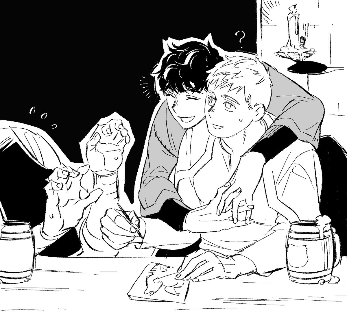daki_daily's tweet photo. カブライ https://t.co/rwyHuYHjb4