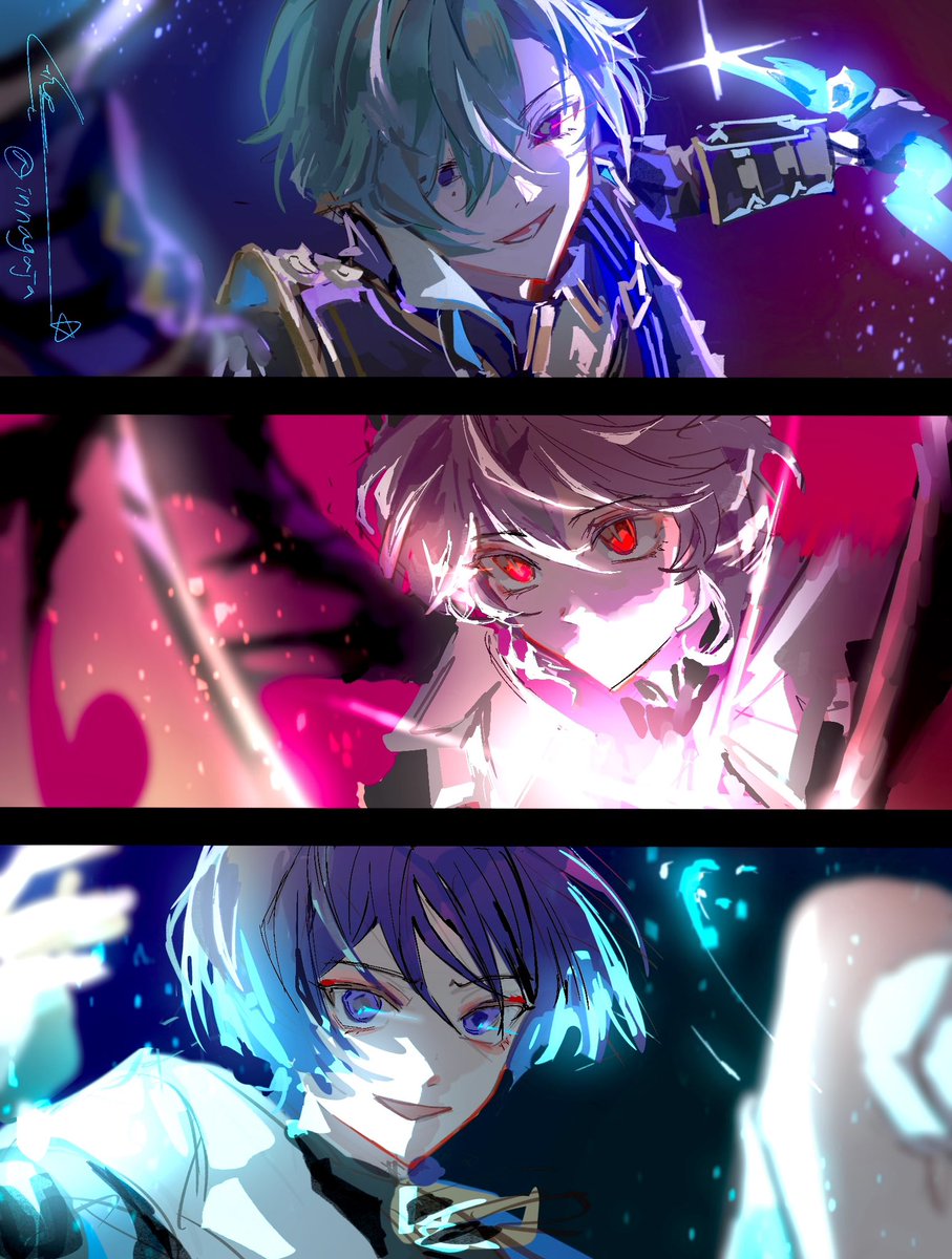 인나가자innagaja tweet media